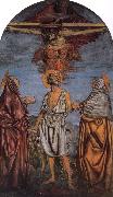 Sandro Botticelli Sam appears oil painting reproduction
